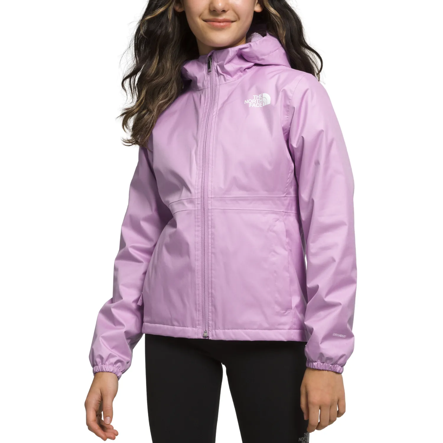 The North Face Warm Storm Rain Jacket 2024 - Girl's