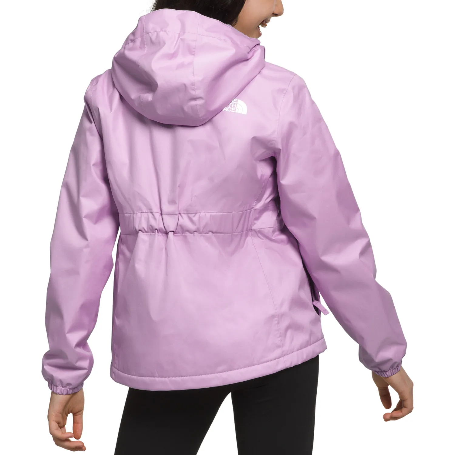 The North Face Warm Storm Rain Jacket 2024 - Girl's