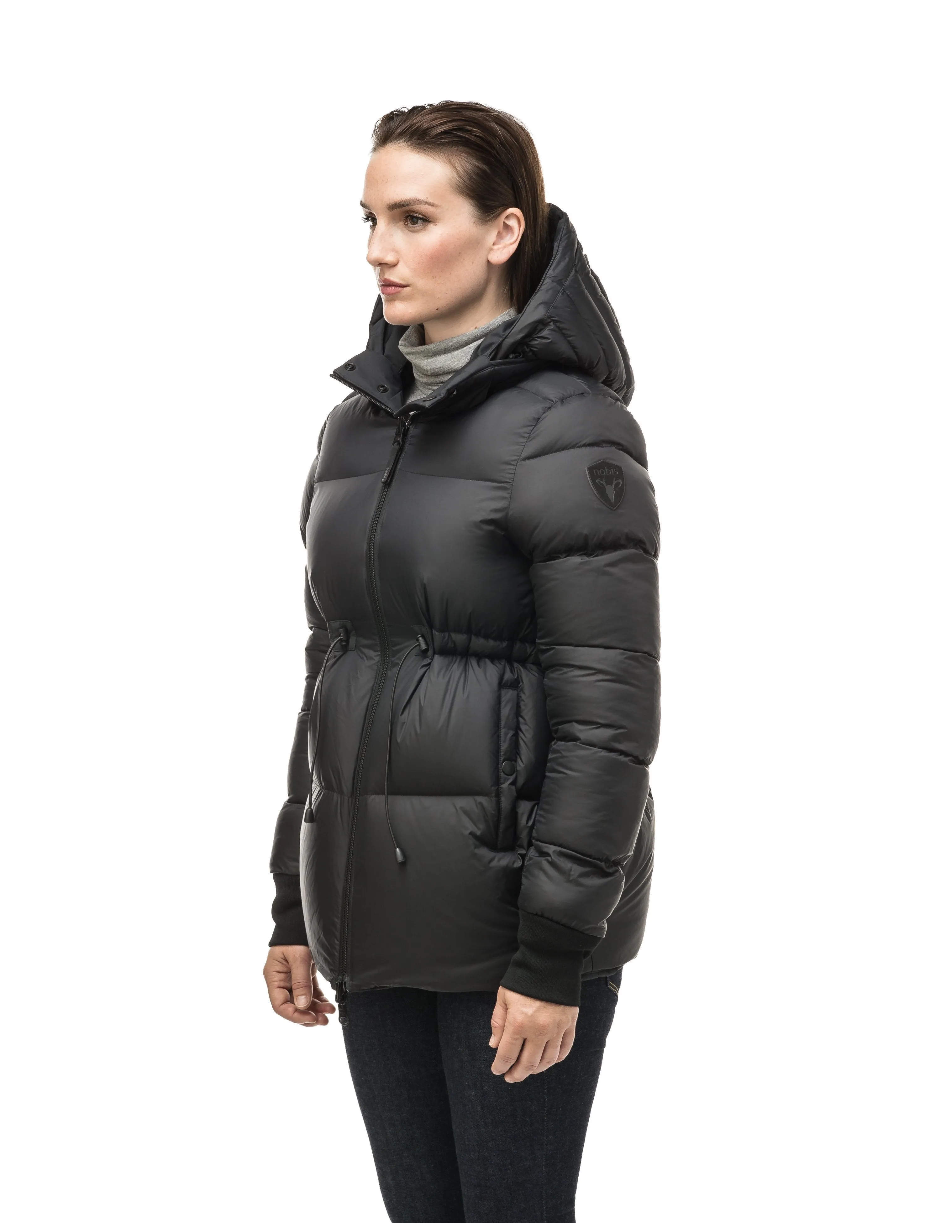 Viola Women's Reversible Puffer Jacket - NEXT by Nobis