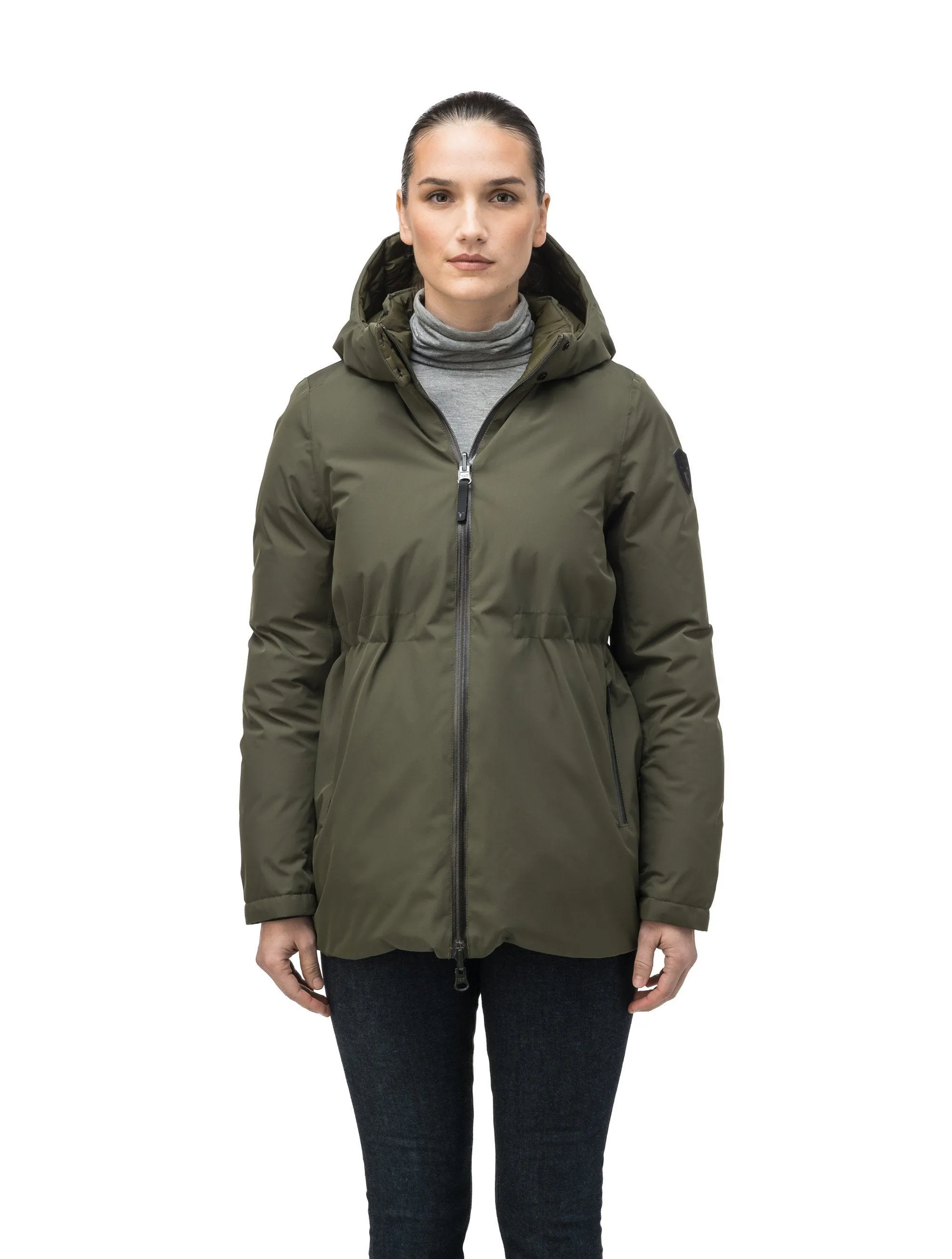 Viola Women's Reversible Puffer Jacket - NEXT by Nobis