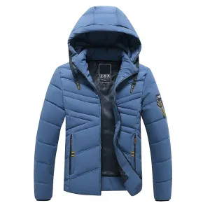 West Louis™ Designer Polar Warm Thick Thermal Parka