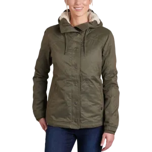 Women's Celeste Lined Hoody