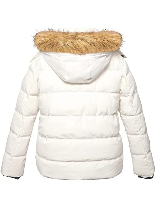 Women's Plus Size Winter Coat