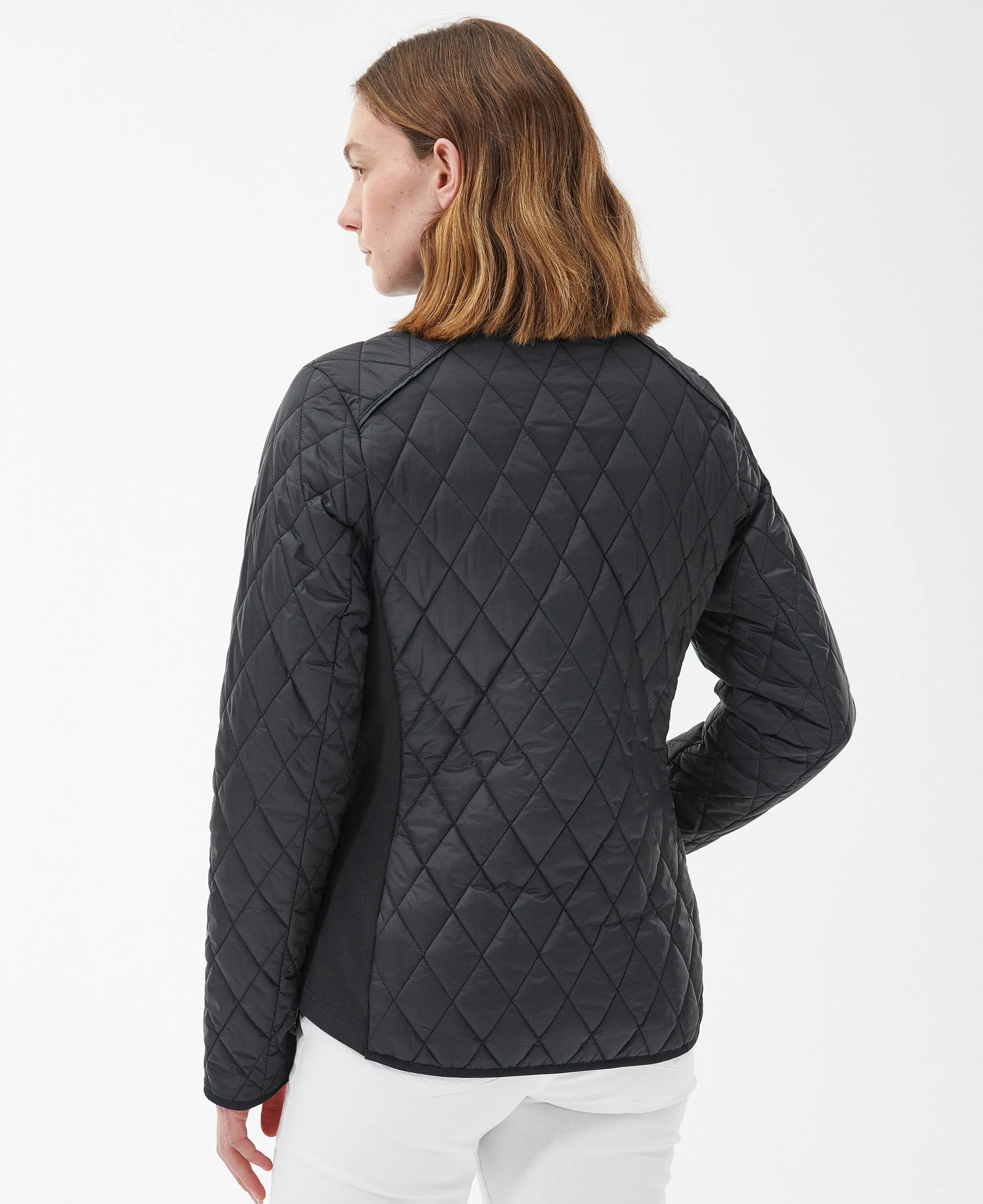 Yarrow Quilted Jacket