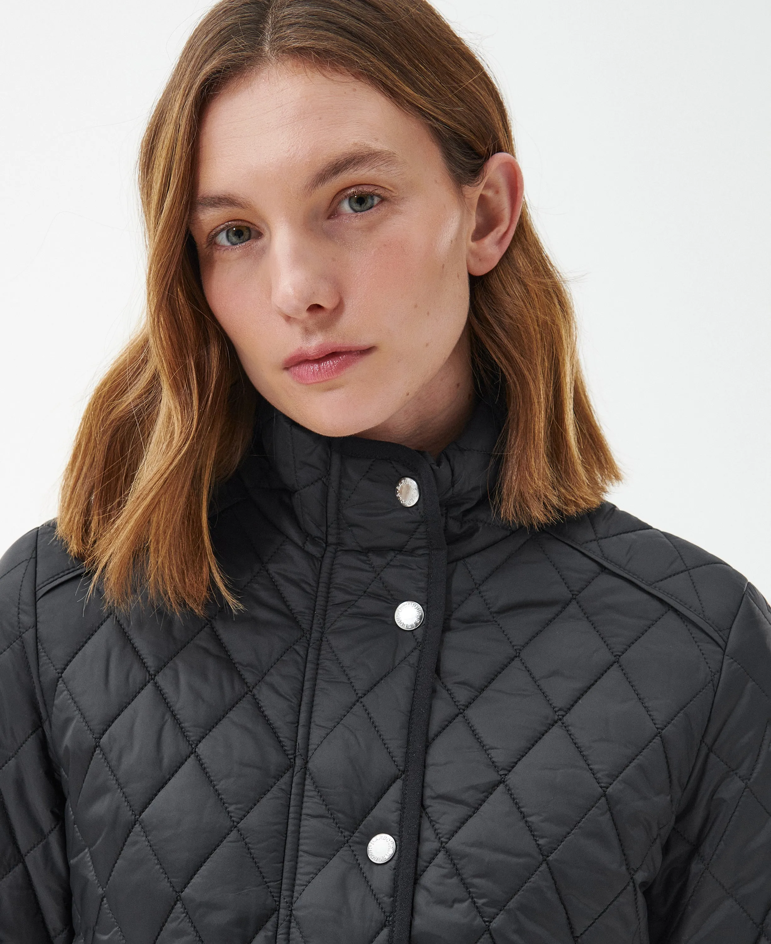 Yarrow Quilted Jacket