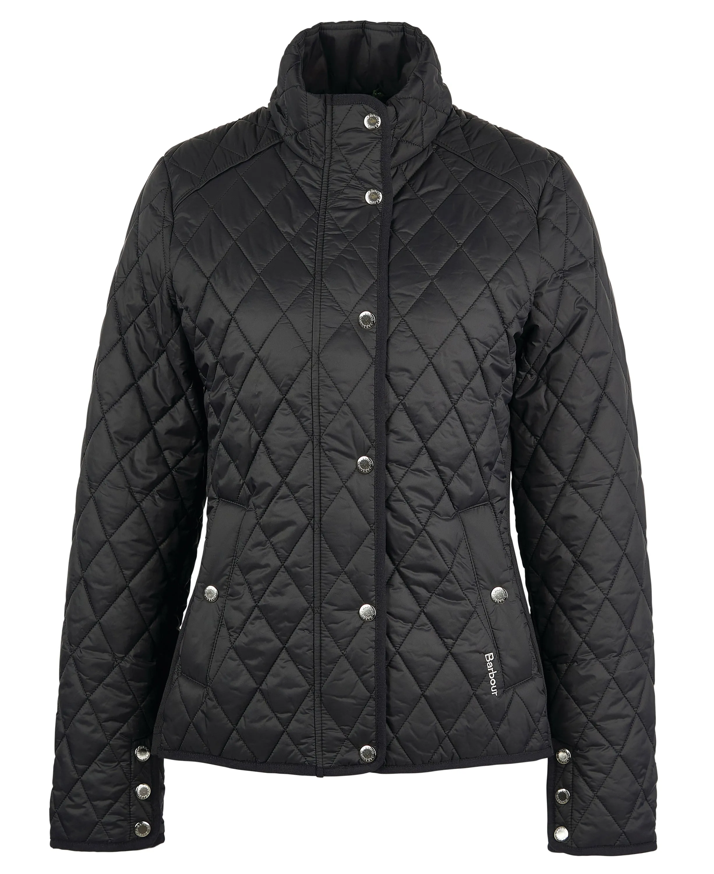 Yarrow Quilted Jacket